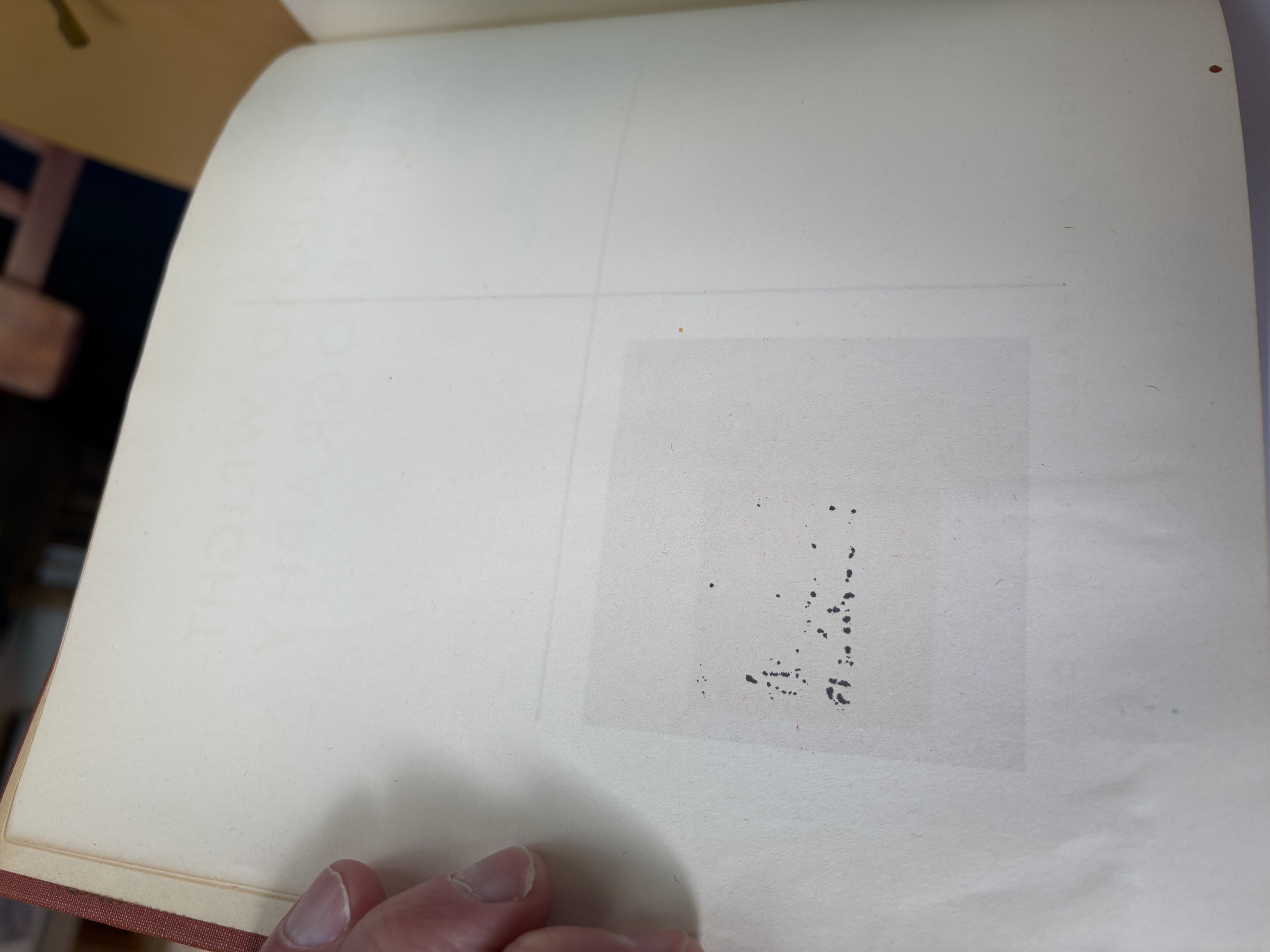 Frank Lloyd Wright Autobiography Interior