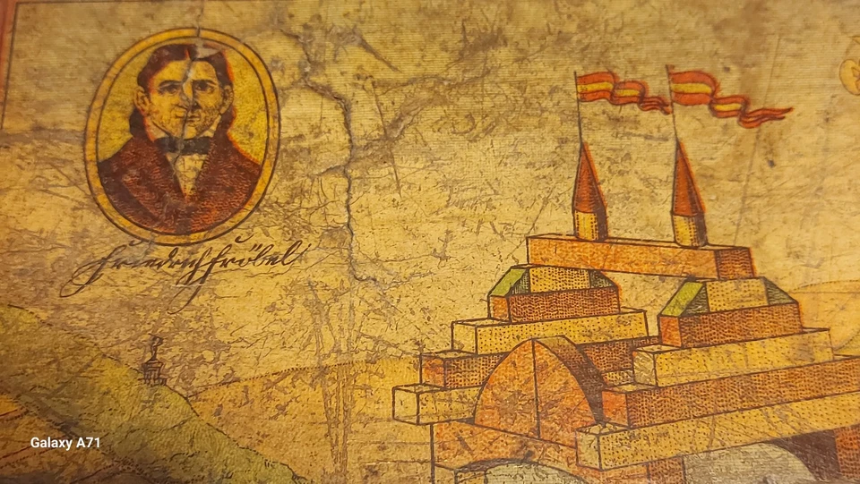 Froebel Blocks - Original Set