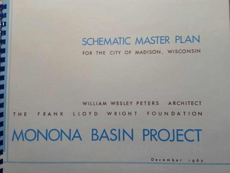 Monona Basin Project Book